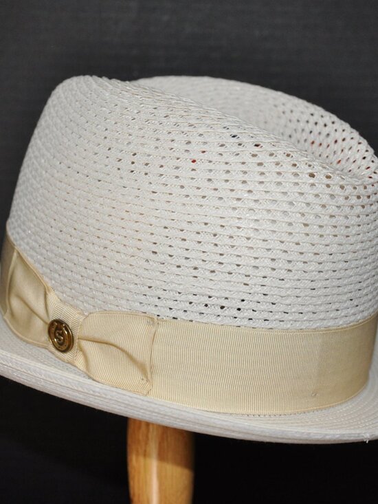 Stetson Madison Straw Hat